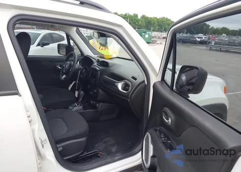 2018 Jeep Renegade Sport 4X4 z USA, uszkodzony, nr VIN ZACCJBAB4JPJ45105